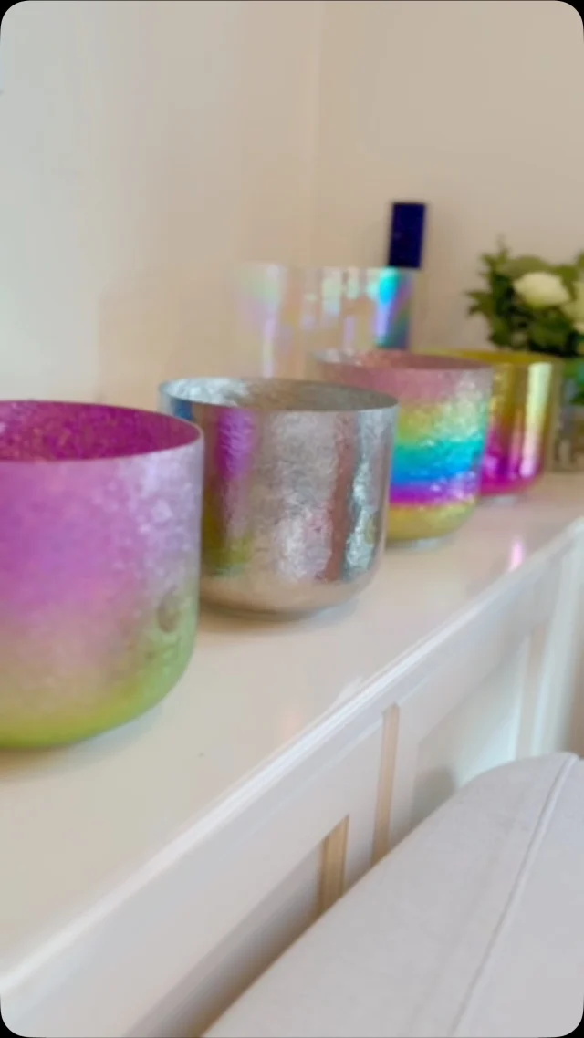 クリスタルハーモニー – 川崎市高津区溝口フィオーレの森、クリスタル